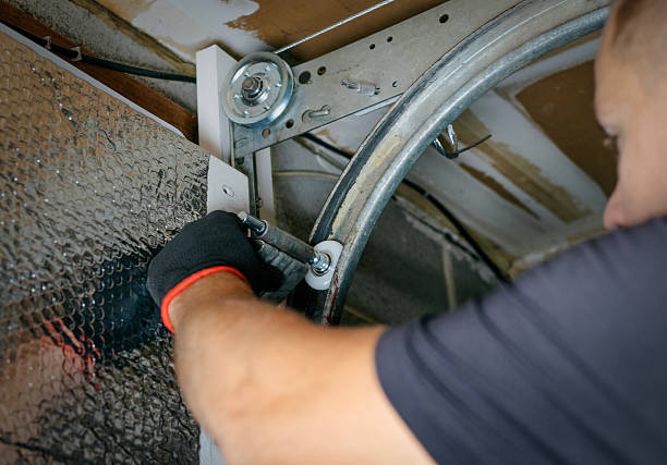 Affordable Garage Door Panel Replacement solutions in Sealy, TX